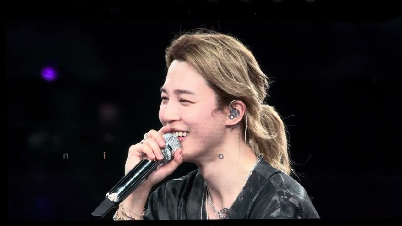 260428] BTS ARIRANG WORLD TOUR | Tampa D3 Jimin's Speech - YouTube
