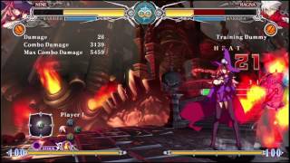 BBCF Nine Nephrite Idea