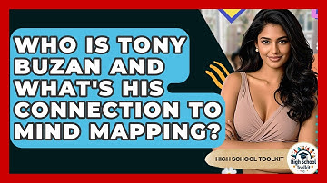 Who Is Tony Buzan And What