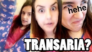 KÉFERA TRANSARIA COM JUSTIN BIEBER?