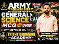 Army Agniveer 2026 // General Science Important MCQ Class :- 02 // Live Class by Drx Bheem Chauhan
