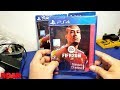 FIFA 20 CHAMPIONS EDITION PS4 UNBOXING!!!