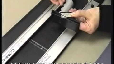 Single Mat-Logan Mat Cutting with Vivian C. Kistler Part 1