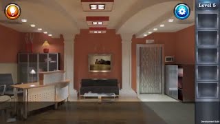 Bank Escape - Level 5 Walkthrough