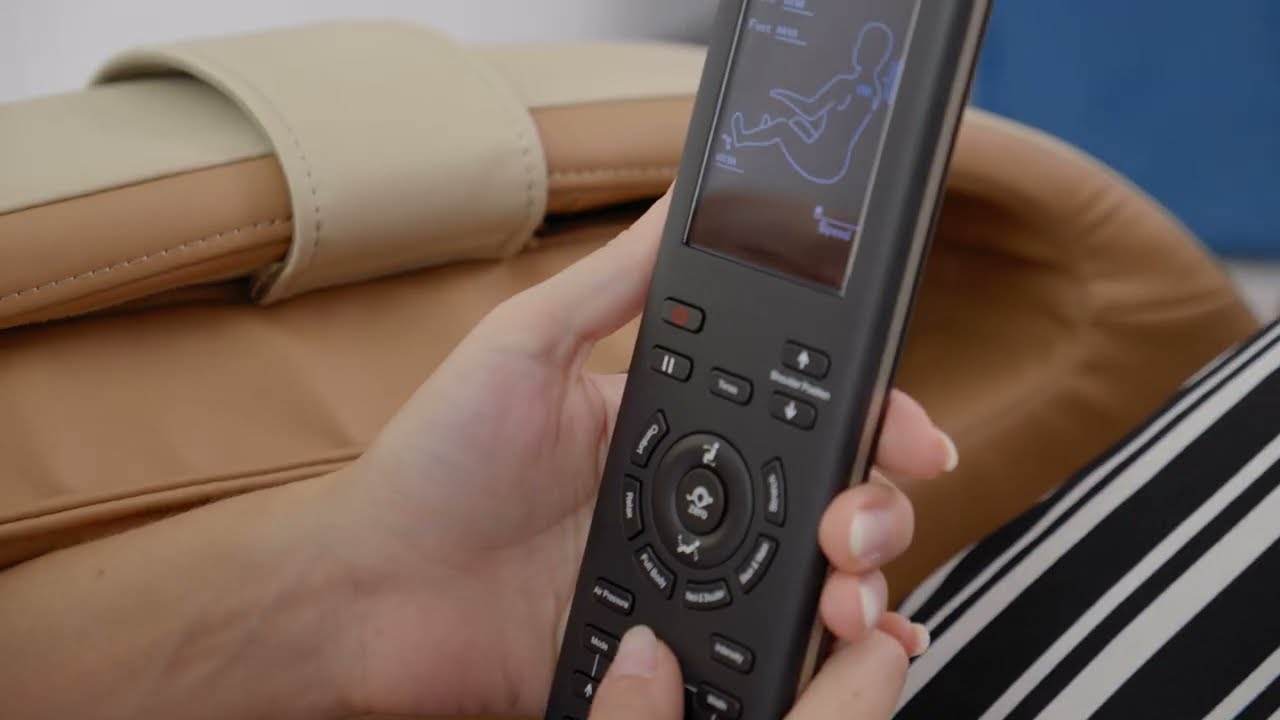 Poltrona massaggiante ANDORRA - KOMODER