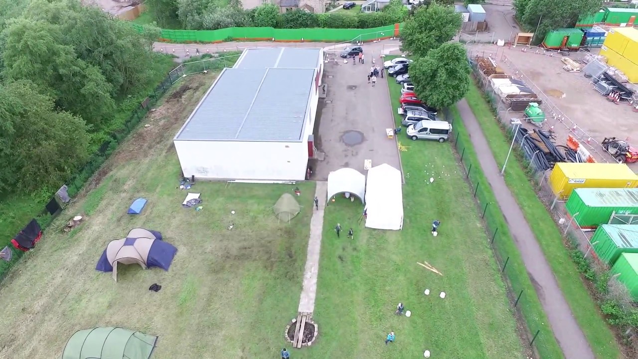 1st Elgin Scout Group Camp June 2017 YouTube