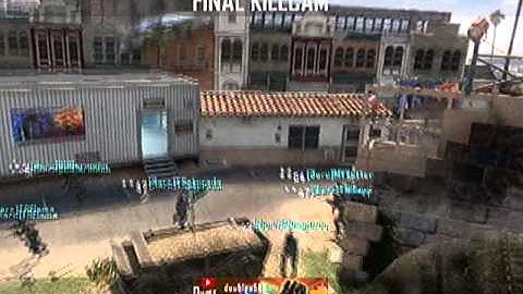 Ts on every map bo2- studio