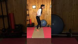 Staggered Hip Hinge Basics