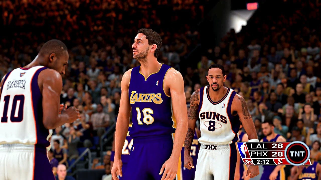 Suns Vs Lakers : Photos: Lakers vs Suns (01/01/2020 ...