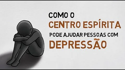 O que é a depressão para o espiritismo?