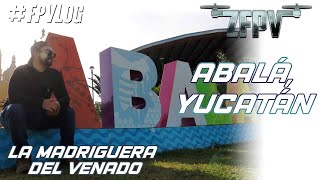 ZFPVLOG - Abalá, Yucatán - HACIENDA UAYALCEH