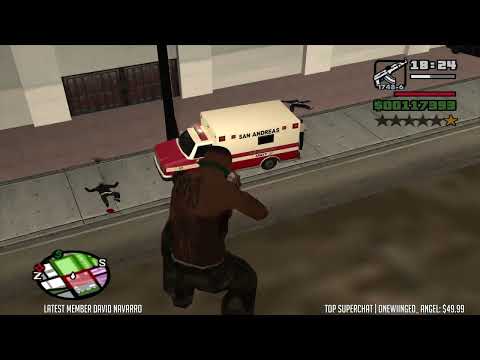 [archived stream 05/23/2020] GTA SA FINISHED and GTA RP - [archived stream 05/23/2020] GTA SA FINISHED and GTA RP