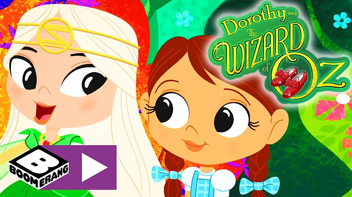 Dorothy und der Zauberer von Oz | Dorothy ist bse?! | Boomerang