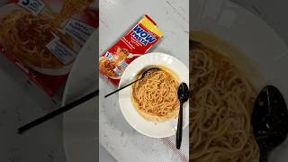 Wow pasta #instantspaghetti #foodie #foryou #yummy
