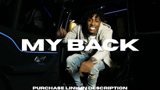 NBA Youngboy Type Beat 2024 | Emotional Trap Type Beat 2023 | "My Back"