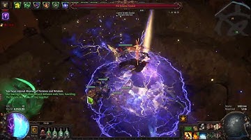 POE 3.26 Scion Armour stacker vs Uber Exarch