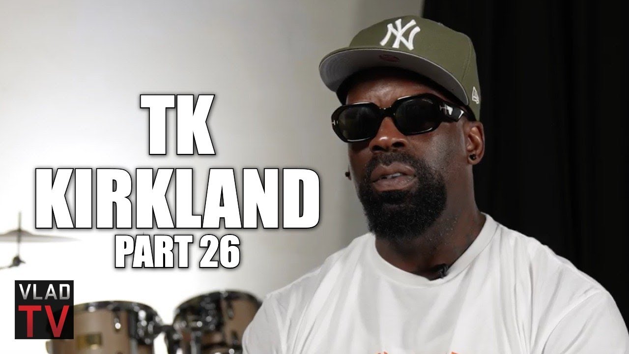 ТК Киркланд женщинам: Если мужчина никогда вас не проверял, у него нет мудрости, чтобы вести вас ...