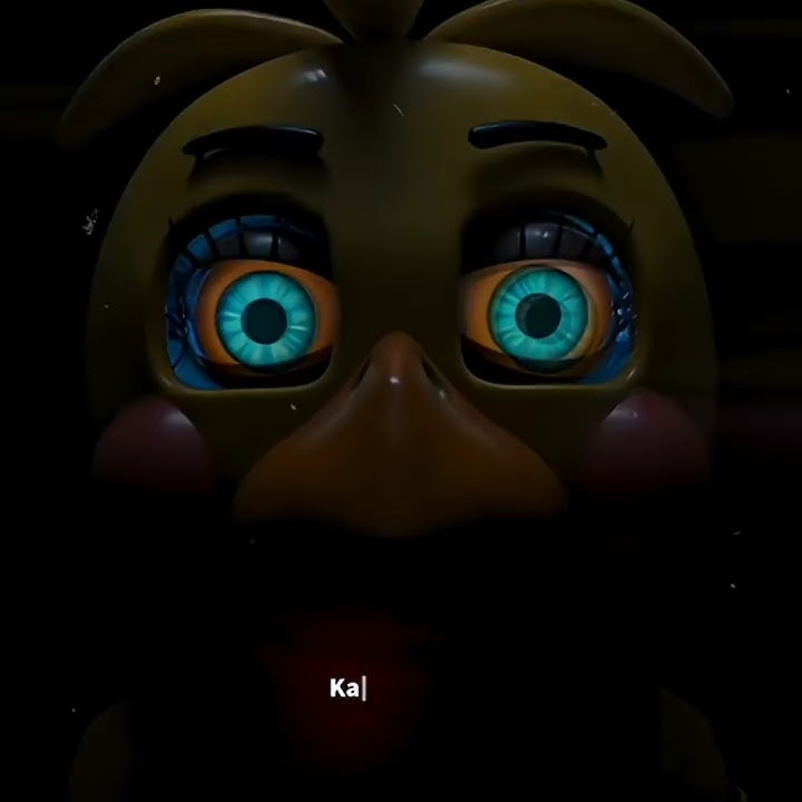 HER FRIENDS | 'FIVE NIGHTS AT FREDDY'S 2' EDIT | Mitski - Washing Machine Heart #fnaf2 #williamafton
