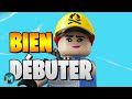 Guide complet comment bien dbuter dans lego fortnite tutoriel lego fortnite