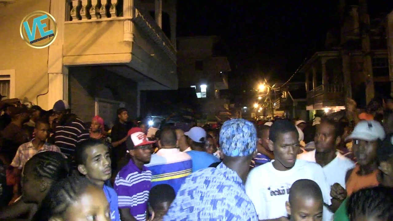 St. Joseph Feast, Dominica 2012 YouTube