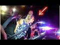 Woman Flees Police Station Parking Spot, Then Gets Hit With DUI | Bodycam