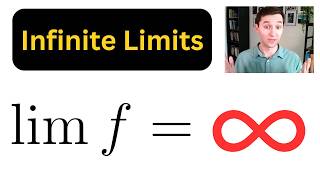 Infinite Limits | Calculus 1 with Guided Notes