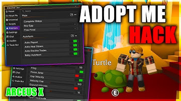 *NEW* Adopt Me Script (PASTEBIN 2023) (AUTOFARM, SET AURA, PET FARM)