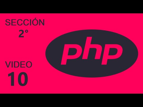 Sintáxis PHP | Global Scope en PHP - $GLOBALS  ¡TIENES QUE APRENDER ESTO!