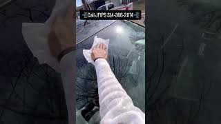 Need a windshield replacement ⁉️Call  📲 314-366-2074📲 We’re mobile 🚛 We come to you 🫵🏽