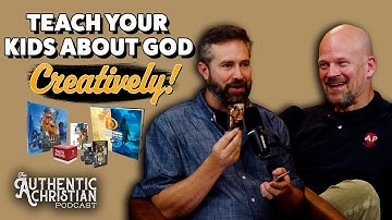 Creative Ways To Engage With Your Kids In Learning About God | TACPS6E22