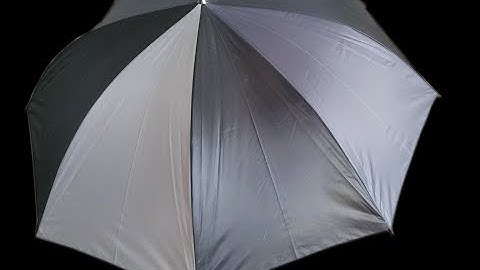 Umbrella sublimation