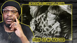 Creedence Clearwater Revival - Lookin&#39; Out My Back Door REACTION/REVIEW