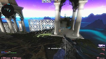 CSGO Zombie Escape Mod - ze_flowering_b10 [Stage 2] On Zeddy