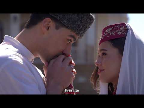 Веселое видео со свадьбы Сеитджелила и Алиме (PRESTIGE 2020)