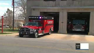 Thief took St. Louis Fire Dept. ambulance on a joyride, sang on its radio