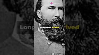 James Longstreet at Gettysburg #civilwar #jamelongstreet #robertelee #gettysburg #general #defeat