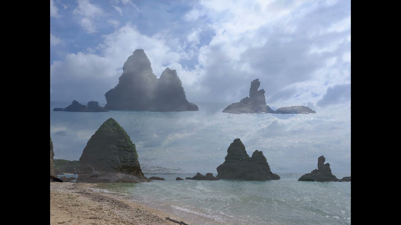 日本絶景214沖縄北部の自然YT