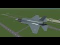 The F-35B Lightning VTOL