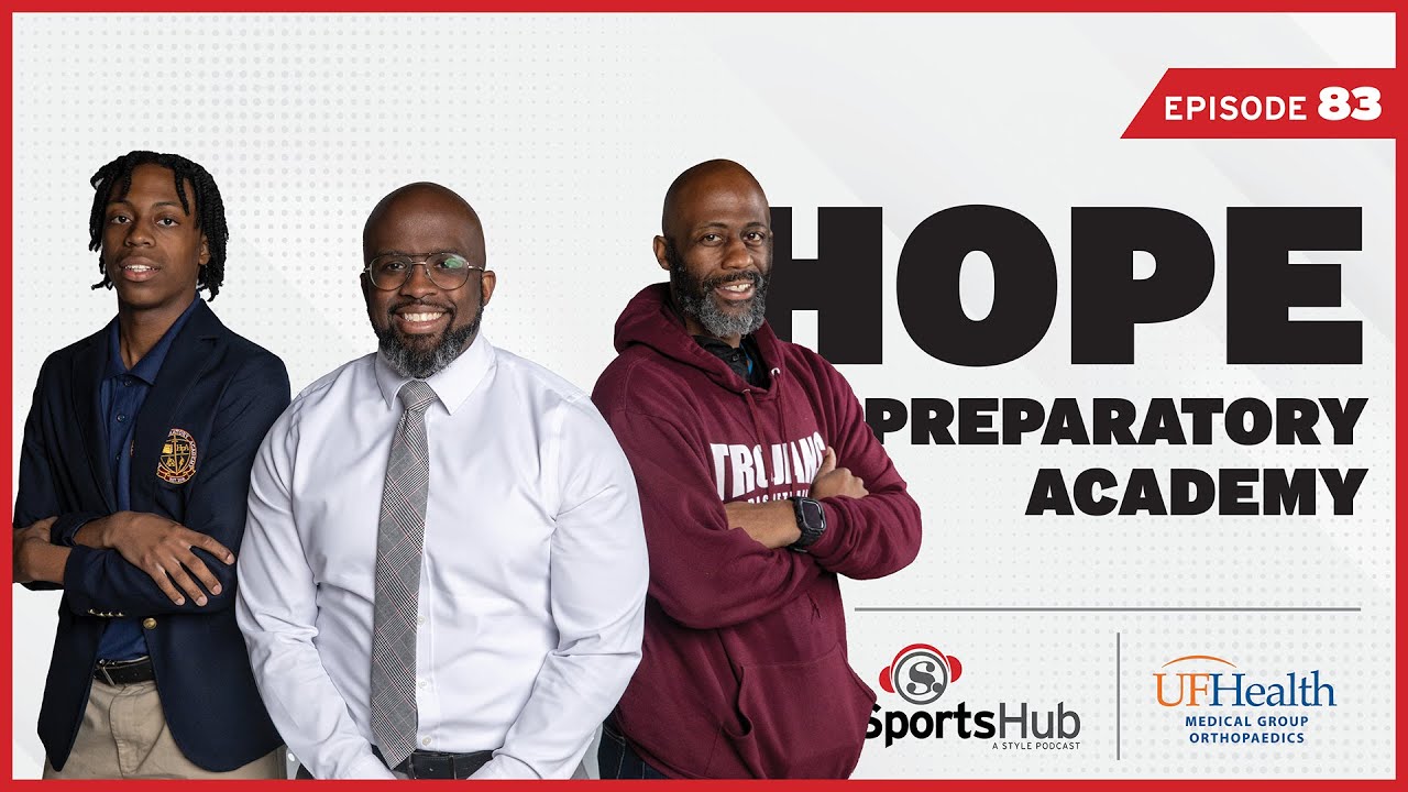 E:83 Hope Preparatory Academy - YouTube
