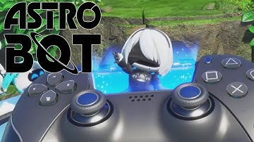 ASTRO BOT LEVEL: SUCK IT UP