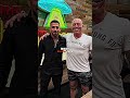 Dustin Poirier On Topuria Vs Gaethje!🥊😤