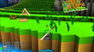Cube World - Episode 1 - Getting started