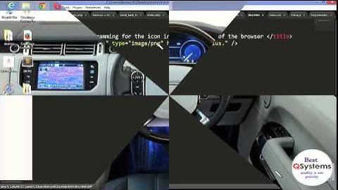 How to put icon int the title bar of your borwer