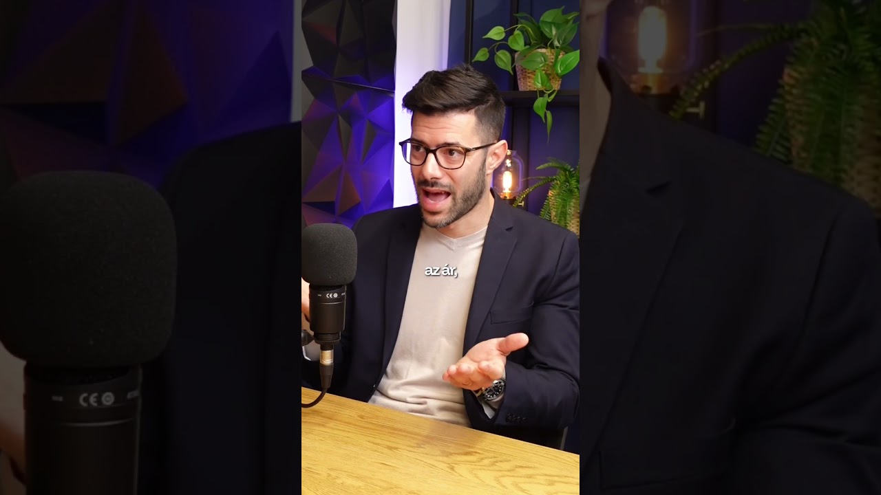 Nem fognak csökkeni az ingatlanárak?🏡📈
