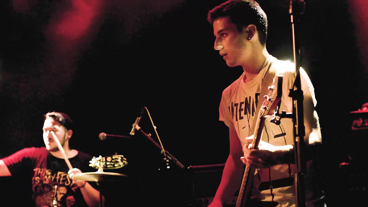 LILY CARNAGE [LIVE MULTICAM] - (NEW SONG!!!) Open Wounds