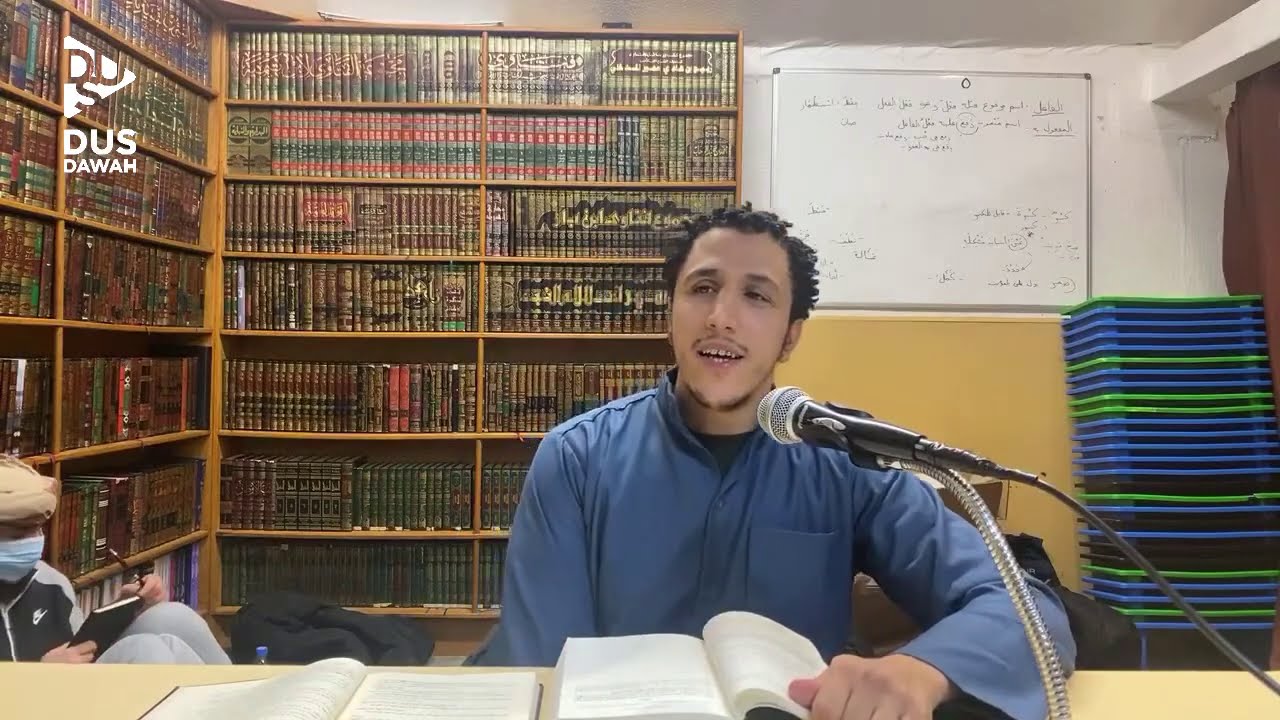 Abu Khadeejah Double Standards Against Abdulrahman Hassan?! | Shamsi