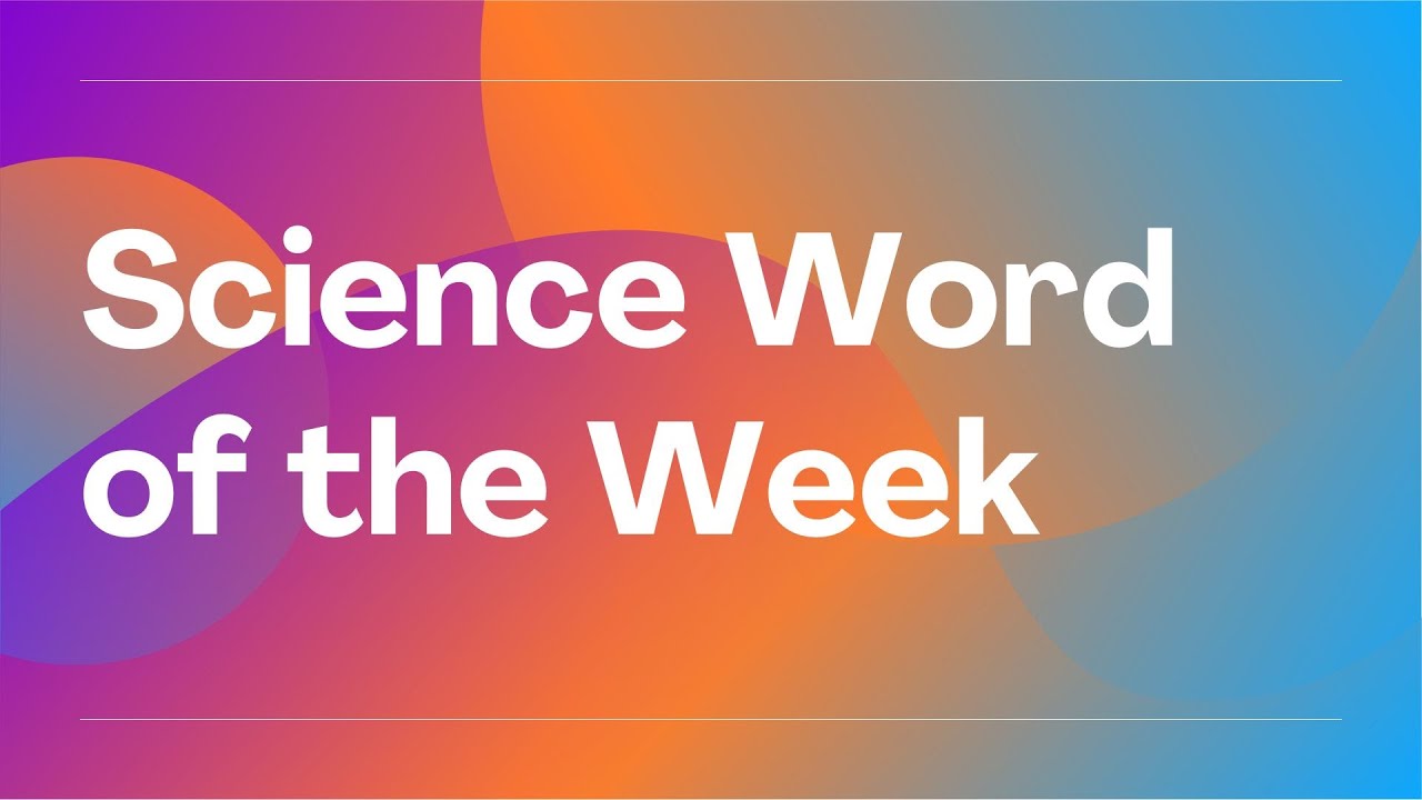 Science Word of the Week - NOMOPHOBIA