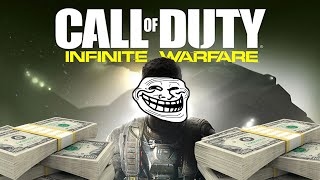 Call of Duty: Infinite Warfare Reveal Trailer Parody