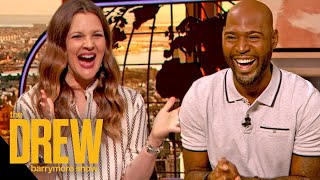 Karamo Brown Jokes That Drews Unconventional Family May Have Inspired His Next Book