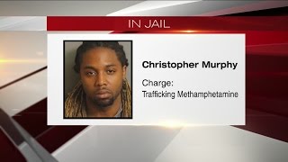 Meth bust